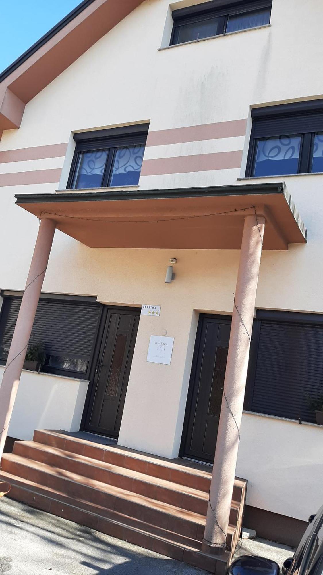 Apartma Vila Tara 프레볼드 외부 사진