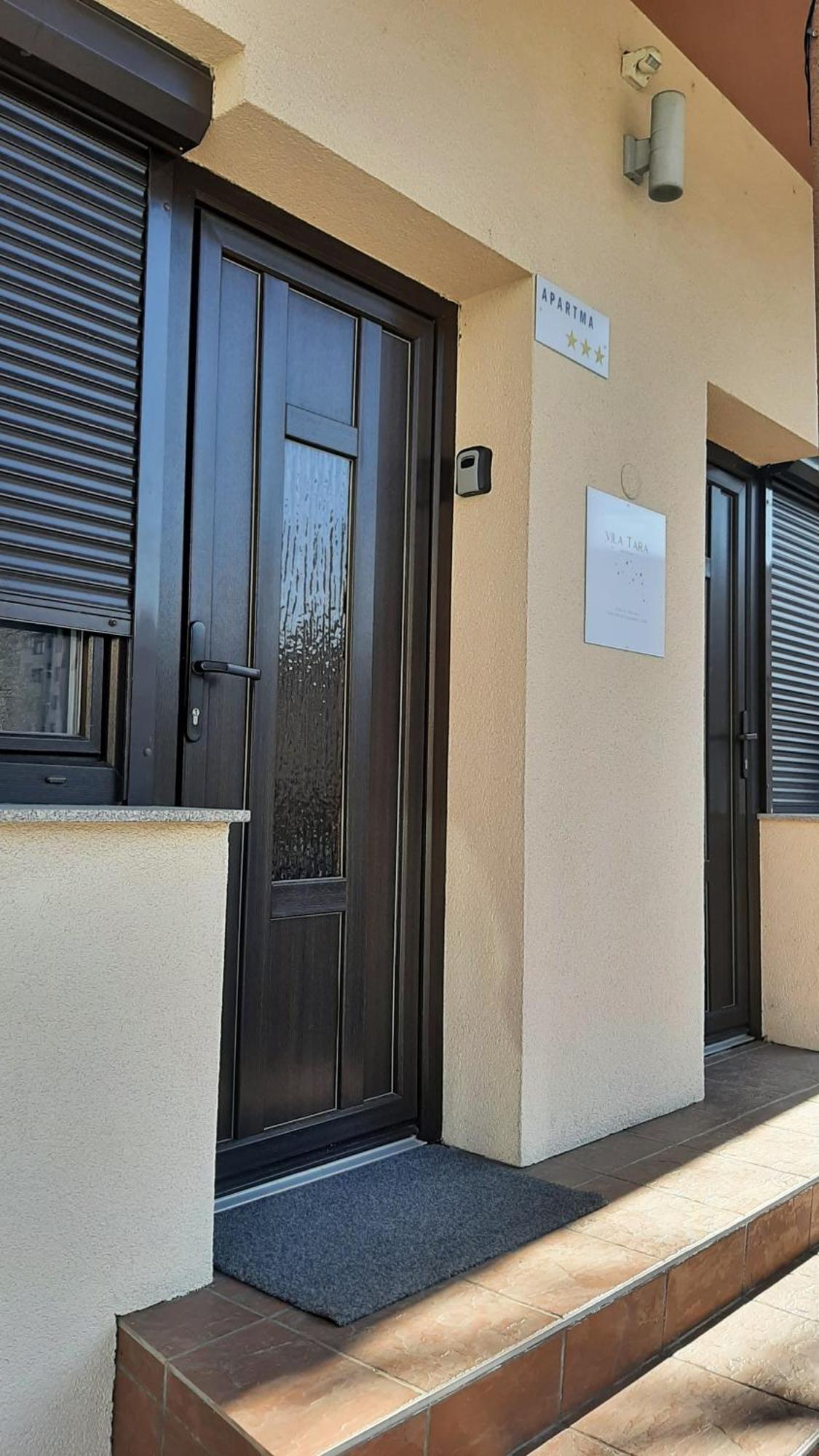 Apartma Vila Tara 프레볼드 외부 사진